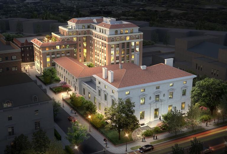 Mill Creek Italian Embassy Residences