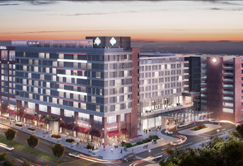 The Hotel UMD Southern Management Corporation College Park