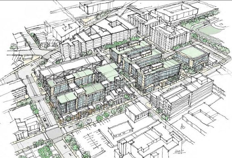 Shaw-Howard U Amazon HQ2