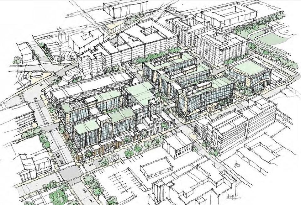 Shaw-Howard U Amazon HQ2