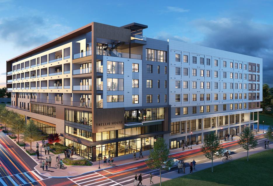 Trellis House Gateway Investment Partners Shaw