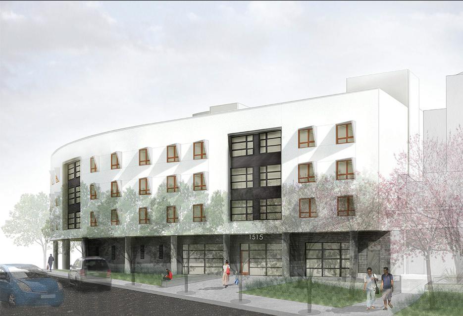 Affordable Housing Complex In Walnut Creek Nears Completion