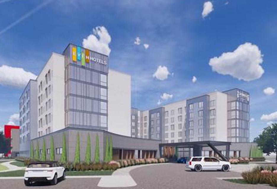 KDC To Welcome 3 Major Hotel Brands Under 1 Roof In Irving