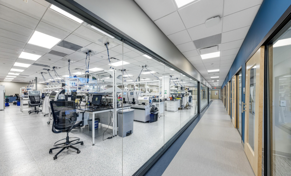 The Landes Group Acquires State-of-the-Art Lab Facility in Central Illinois