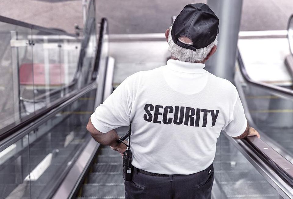 police security