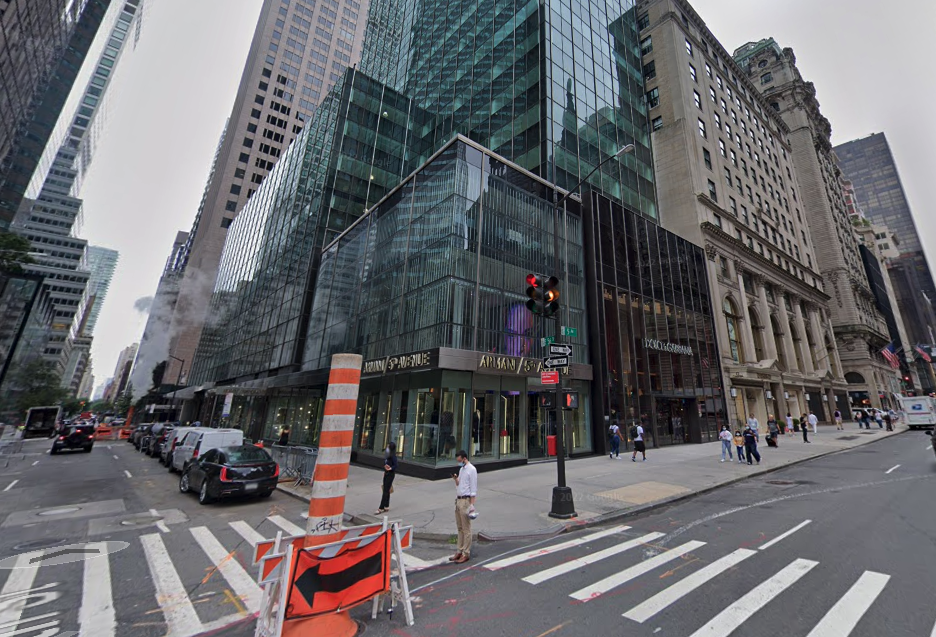 Jeff Sutton, Fending Off Foreclosure On Fifth Avenue, Accuses New York Life Of Killing Rescue Deal