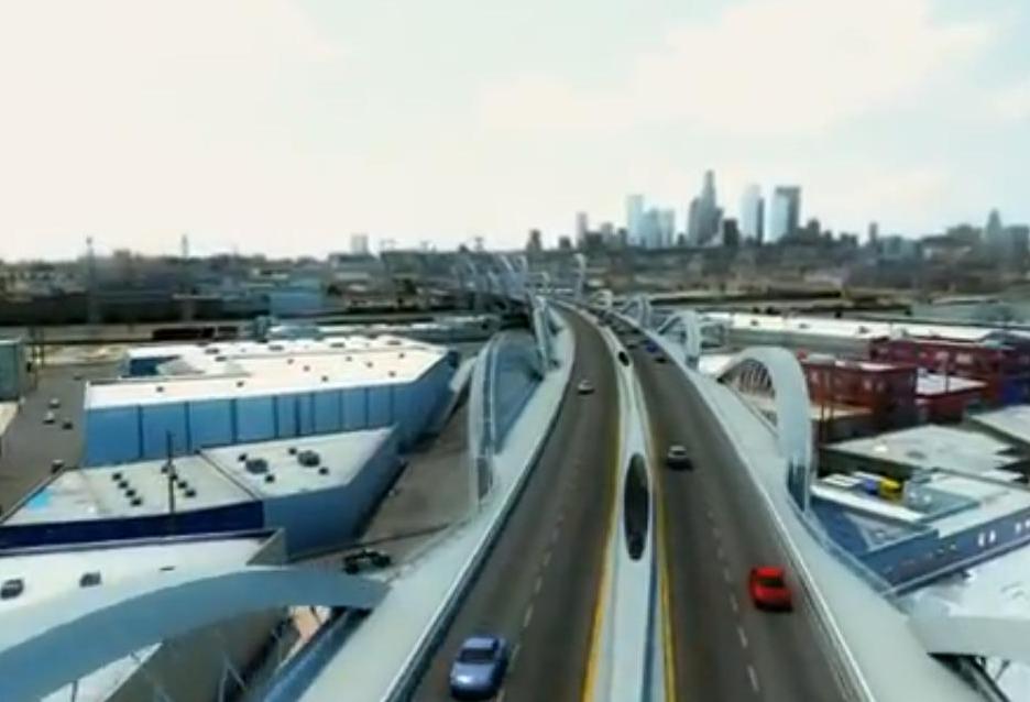 Sixth Street Bridge Demolition Postponed