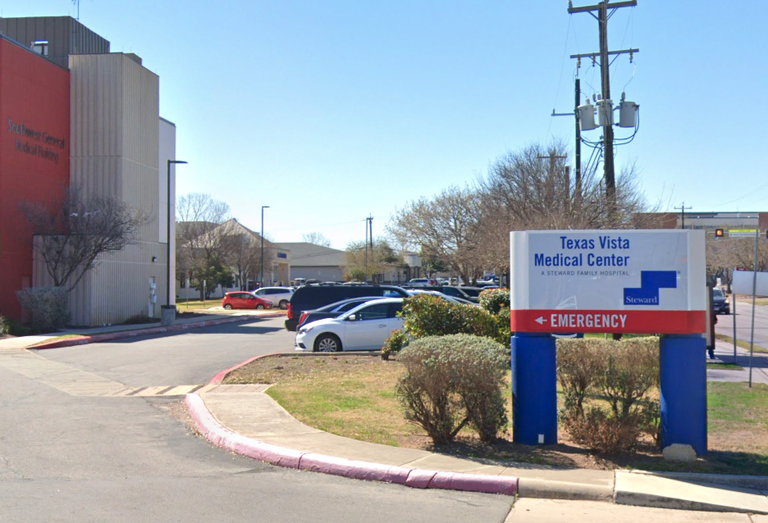 Texas Vista Medical Center in San Antonio, Texas.