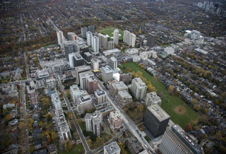 Inside The Plan To Revitalize A Toronto Intersection From All 4 Corners