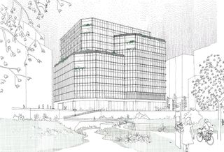Offices Plan Grows By 220K SF As Mayfield Gets Deeper Into The Manchester Office Vibe