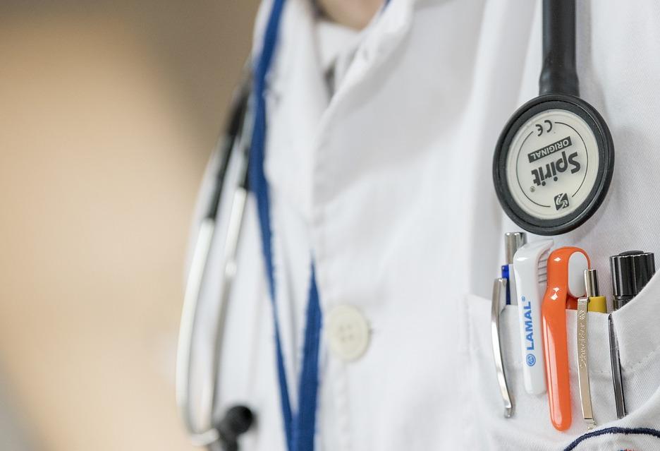 Doctors office, stethoscope, medical office buildings, MOB