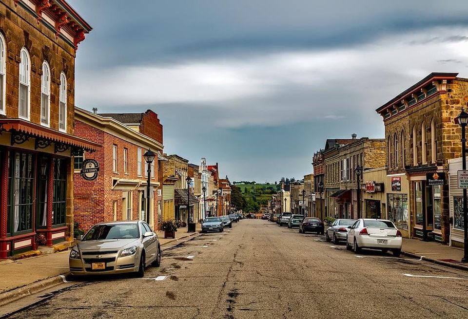 Small Town USA