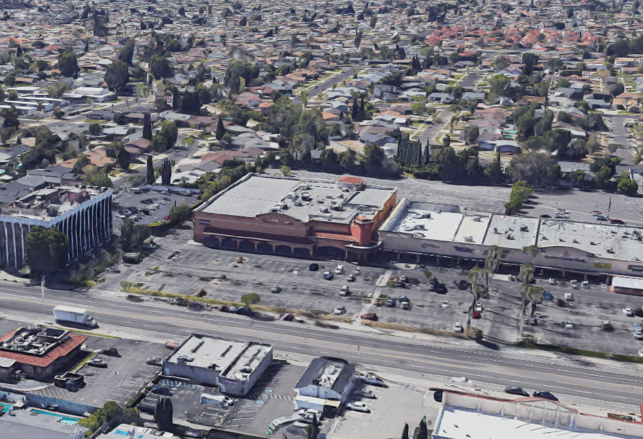 Regency Theatres' Granada Hills Location Slated To Become A Home Depot
