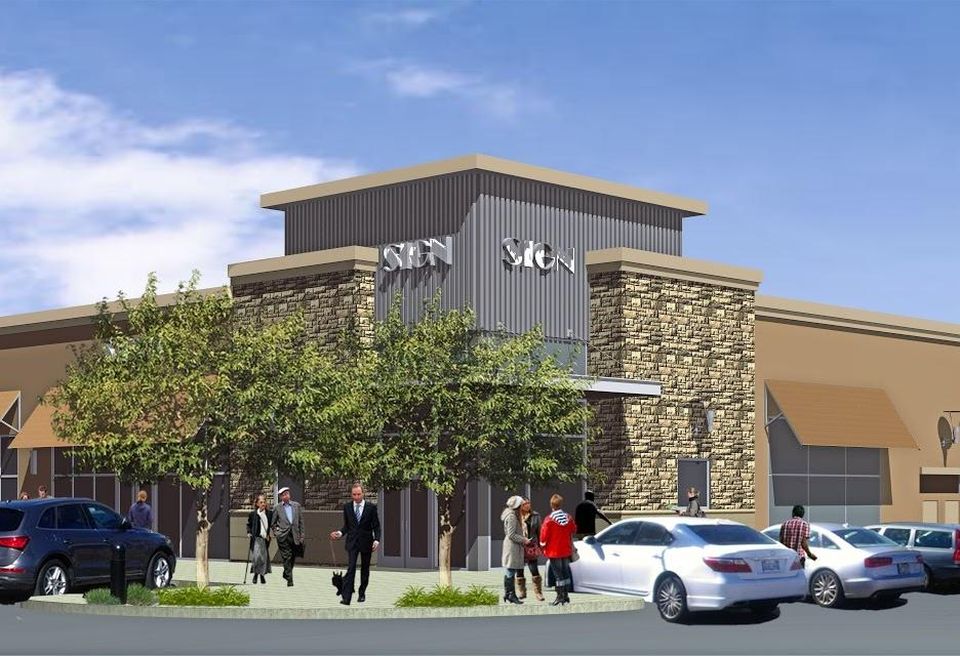The Shoppes at Livermore