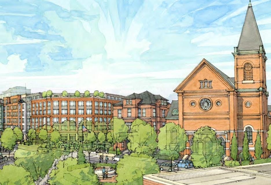 David Rubenstein's Firm Leads $1.4B Investment In Bunker Hill Housing Redevelopment