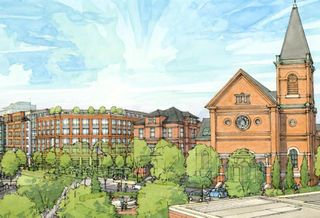 David Rubenstein's Firm Leads $1.4B Investment In Bunker Hill Housing Redevelopment