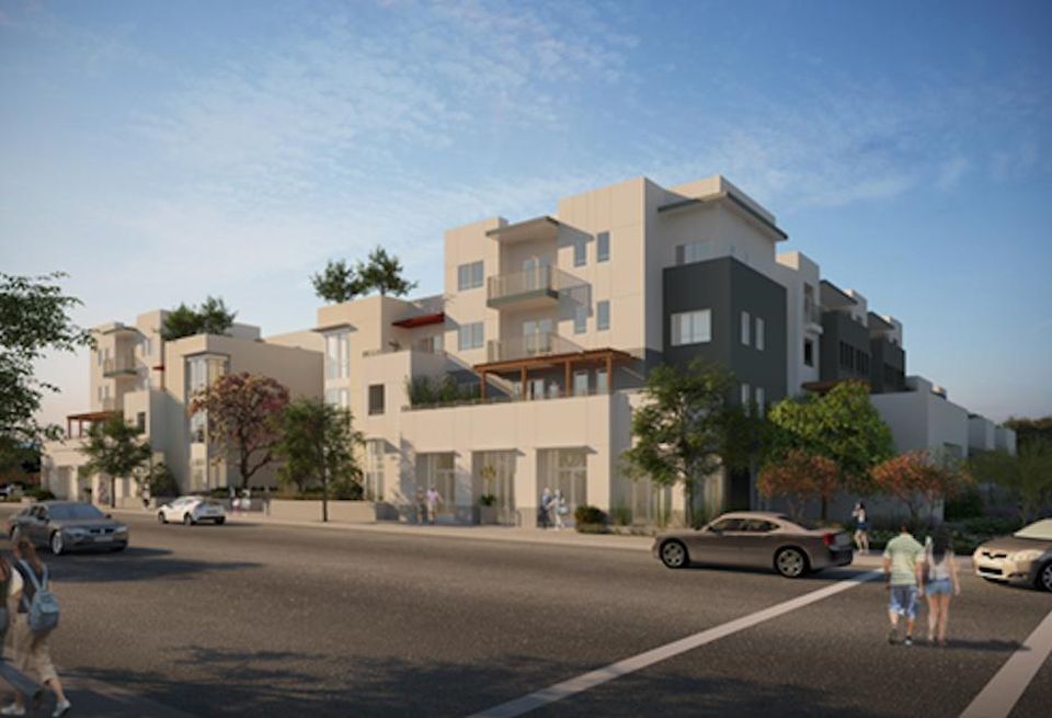 Meta Housing Corp. has broken ground on the first phase of a 71-unit transit-oriented affordable housing and mixed-use community in East Los Angeles.