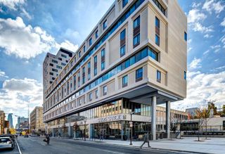 Universities Are Increasingly Asking Private Developers To Build Their Student Housing