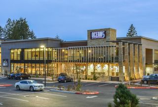 The Ocean5 entertainment complex in Gig Harbor, Washington