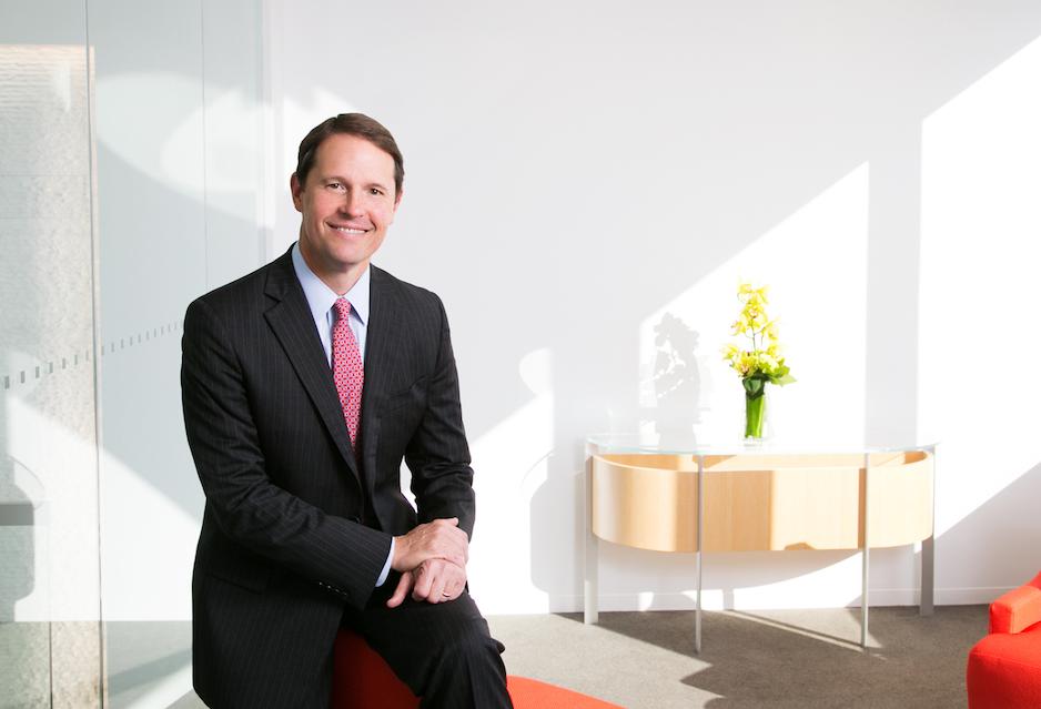 Transwestern CEO Larry Heard On Safe Harbor Assets During The Coronavirus Crisis