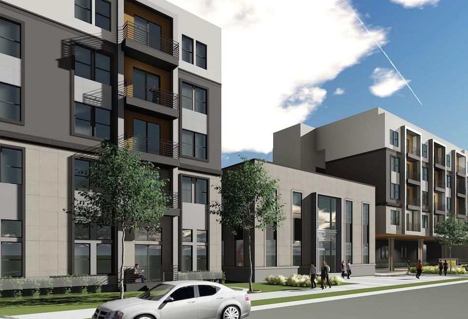 The Academic rendering