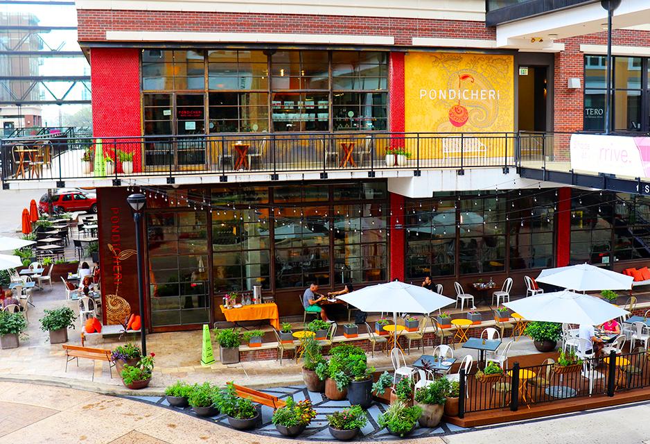 With A $28.6B Grant Fund, Restaurant Landlords Hope To Recoup Lost Rent