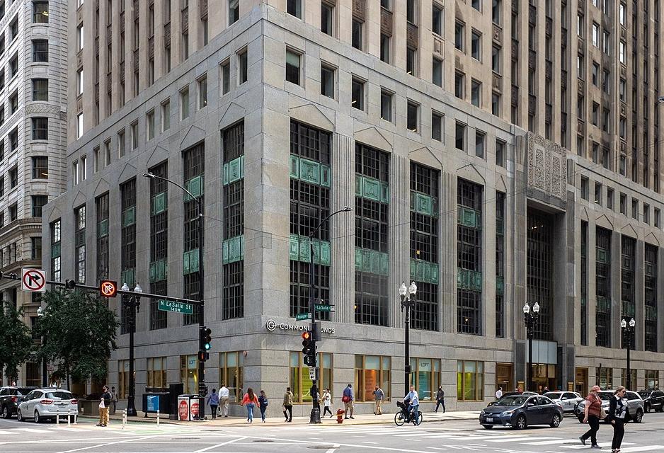 Loop Office Tower Hits Market In First Test Of Potential Google-Inspired Revival
