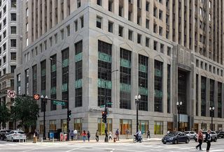 Loop Office Tower Hits Market In First Test Of Potential Google-Inspired Revival