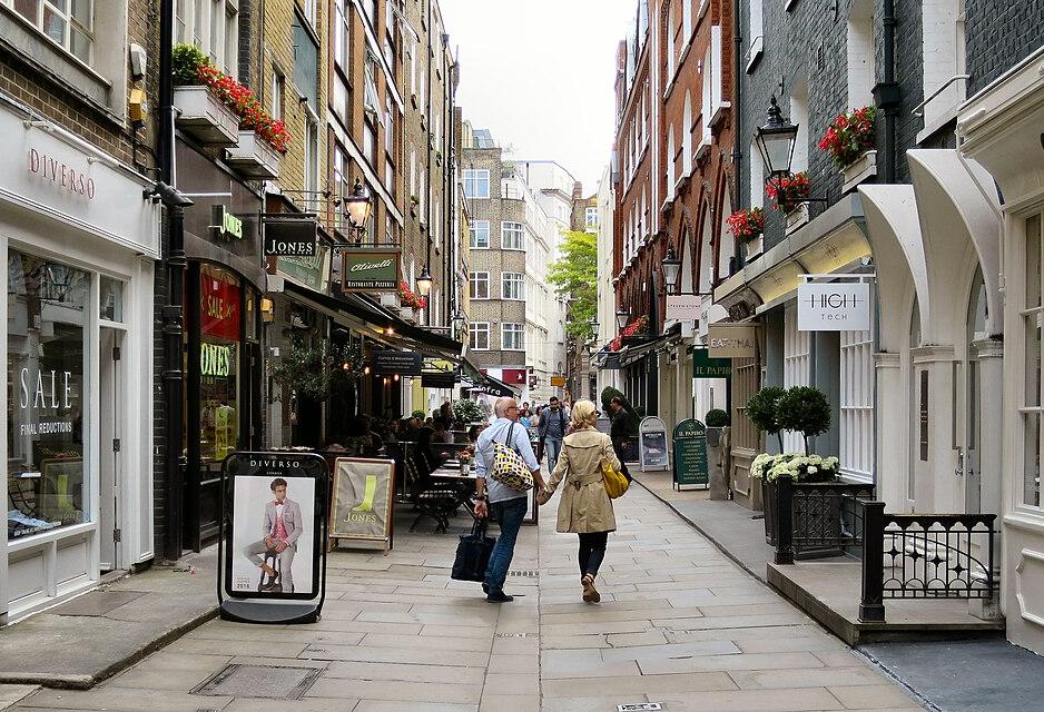 Starwood Plots £275M West End Mixed-Use Sale