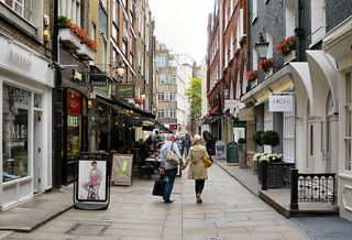 Starwood Plots £275M West End Mixed-Use Sale