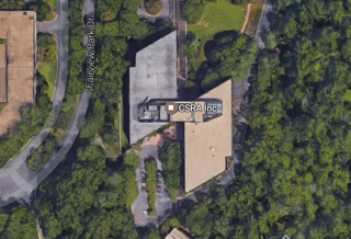 CSRA HQ 3170 Fairview Park Dr. Falls Church