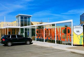 In 2014, the Sundowner Motel, where Bill Gates and Paul Allen created Microsoft, was converted into an affordable housing development. 