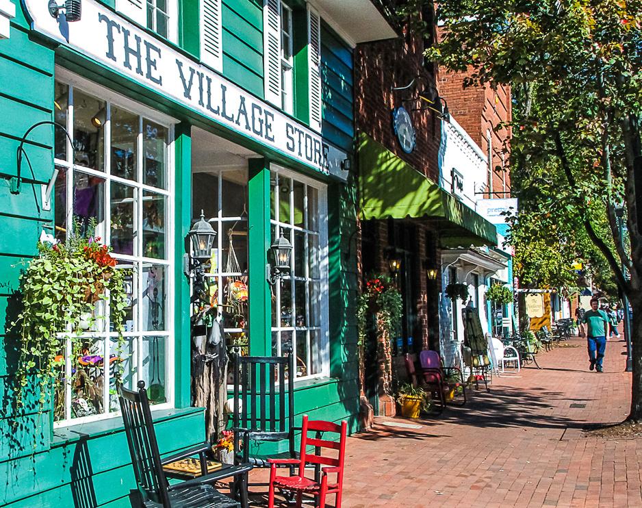 Development Debate Heats Up In Davidson