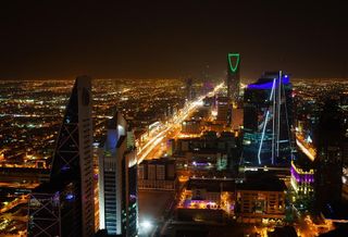 Saudi Arabia Is Building A Whole New City With Wellness In The Blueprint