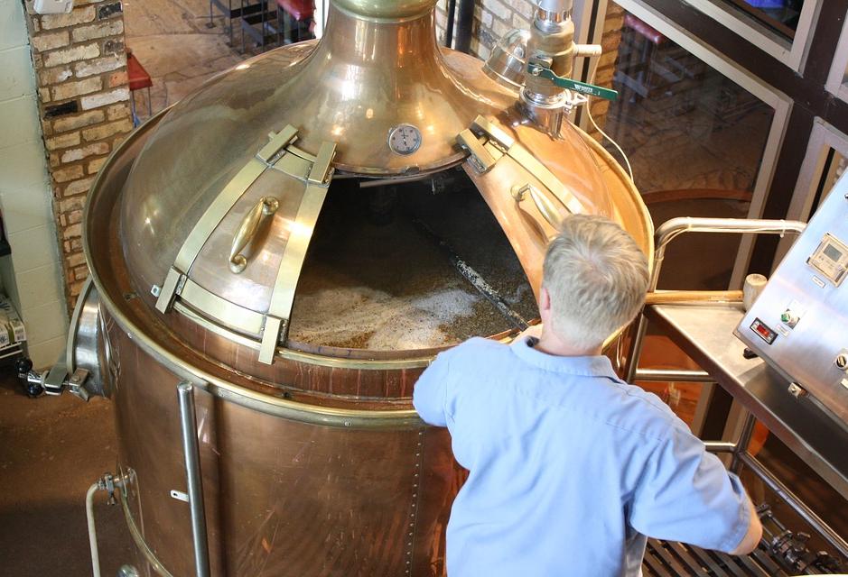 Beer Brewing Brewery