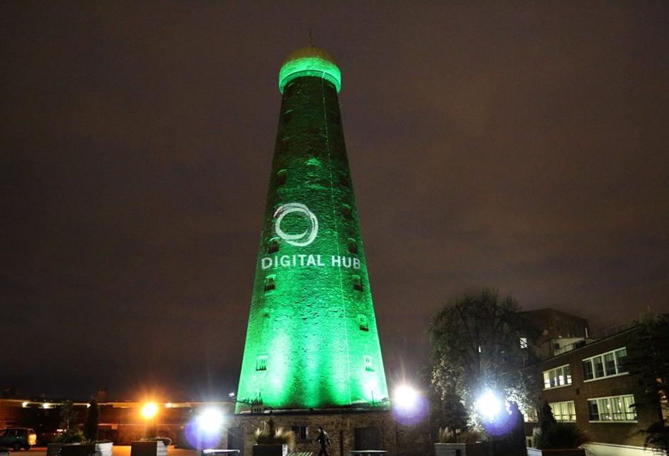 St Patrick's Tower @ The Digital Hub