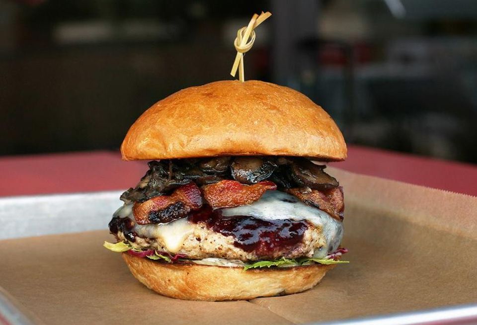 Hopdoddy Burger