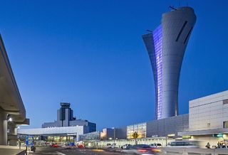 SFO’s New Air Traffic Control Tower Takes Top Engineering Honors