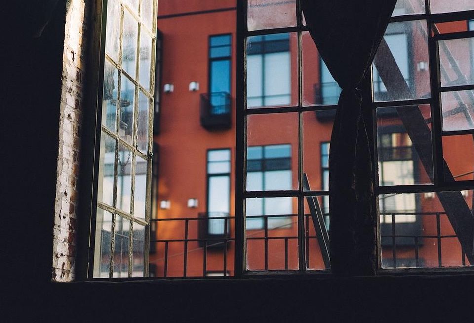 apartment window, apartment building, apartments, mulitfamily