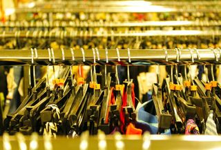 retailers, retail market, stores, malls, clothes, apparel, hangars