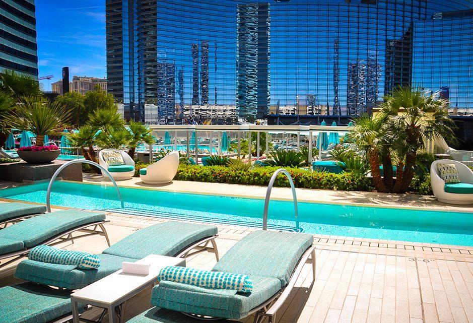 Are Umbrellas Enough To Fix Las Vegas ‘Death Ray' Hotel?
