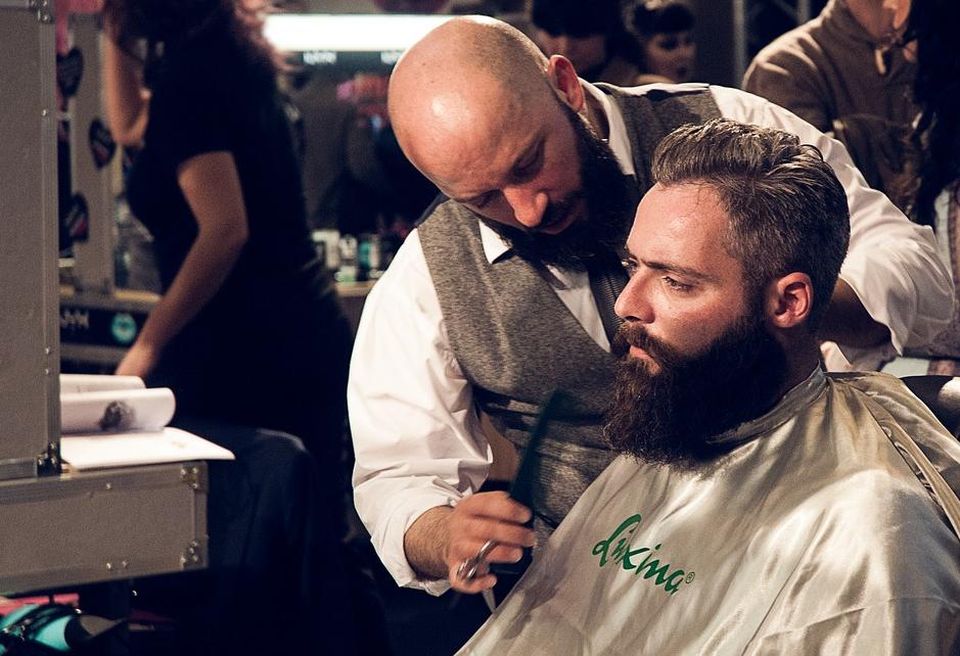 Beard Trim