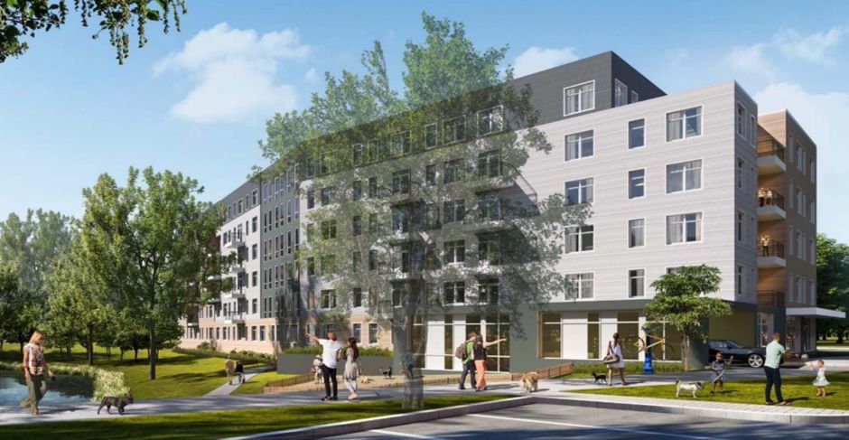 UK Investment Giant Funds First U.S. Development In Boston Suburb
