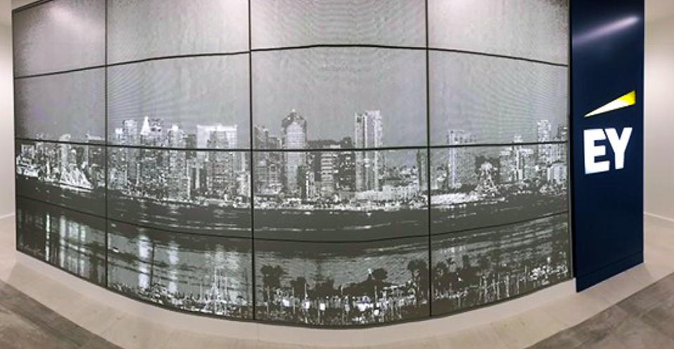 EY San Diego office