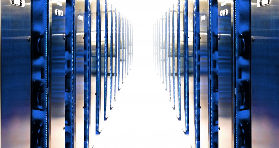 Customization, Collaboration Help Power A Successful Data Center Operation 