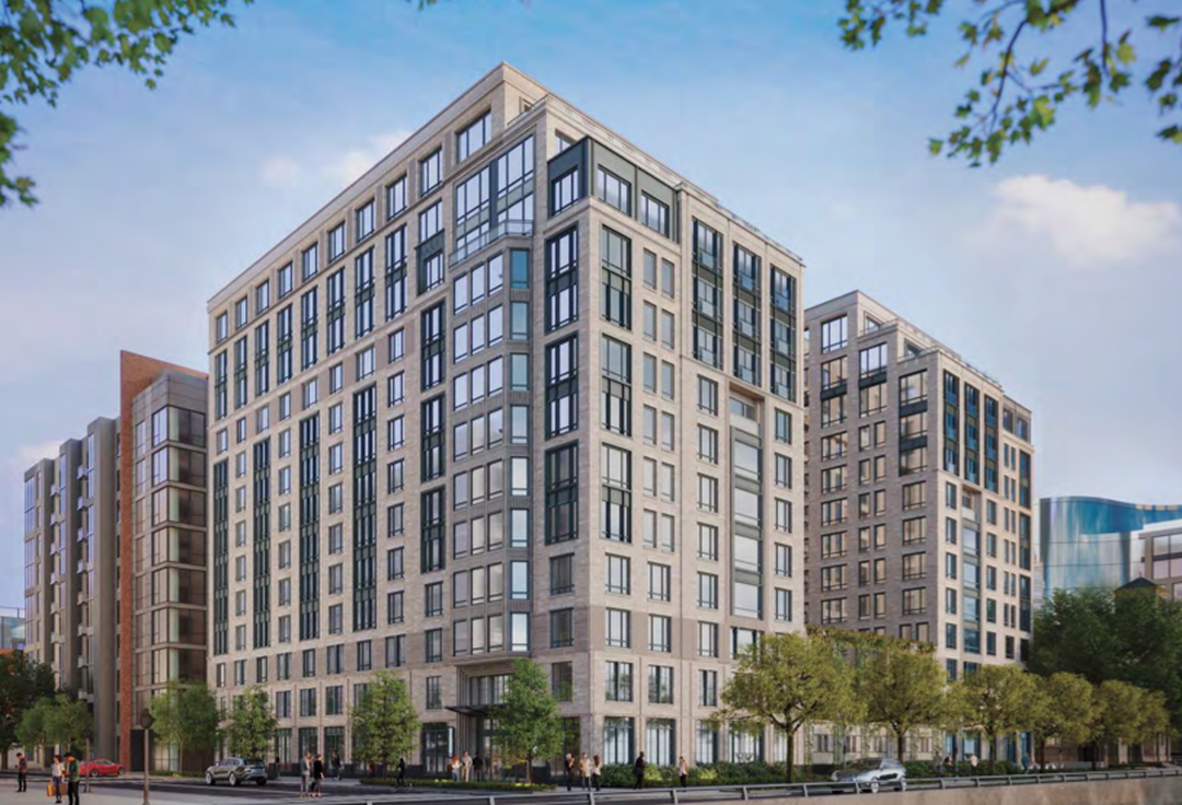Ruben Cos. Says It Can't Sell, Finance Navy Yard Multifamily Project