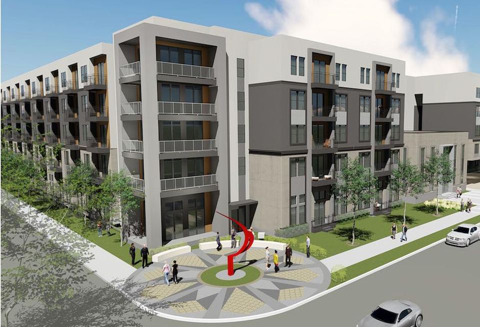 The Academic rendering