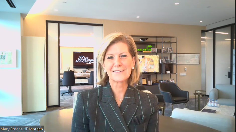 Mary Callahan Erdoes on the Walker Webcast