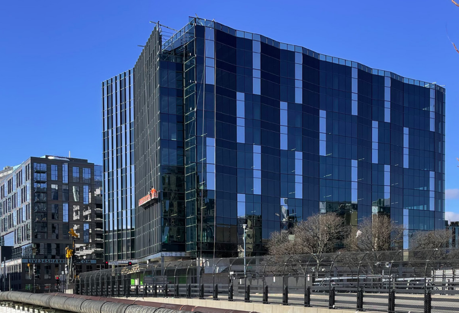 Biotech Agrees To Lease 63K SF At BioMed Realty's South End Lab Conversion Project