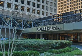 DoubleTree Downtown Houston